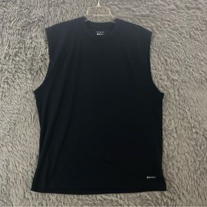 Prospirit Shirt Mens Large Sleeveless Athletic Workout